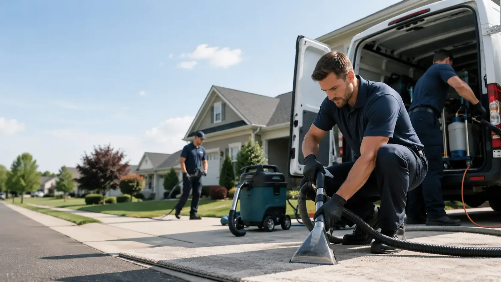 Pet Odor Removal service in Glendive, MT